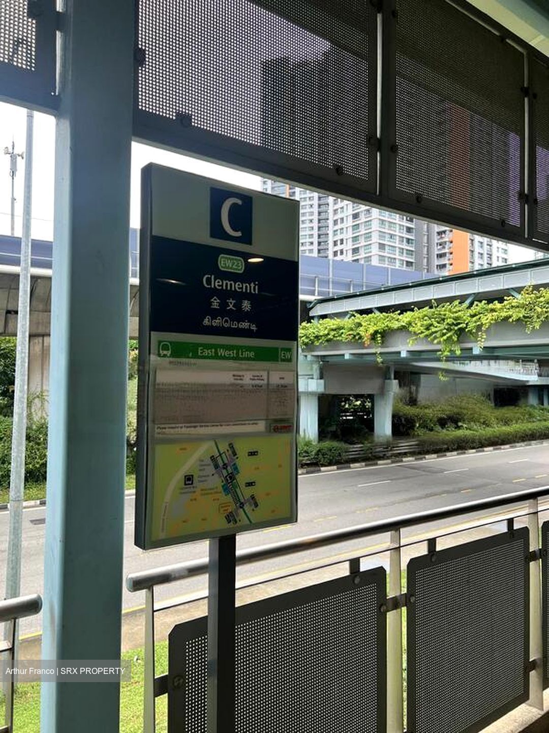 Blk 327 Clementi Avenue 5 (Clementi), HDB 4 Rooms #458296811